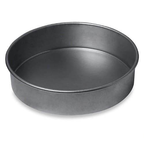8" round cake pan