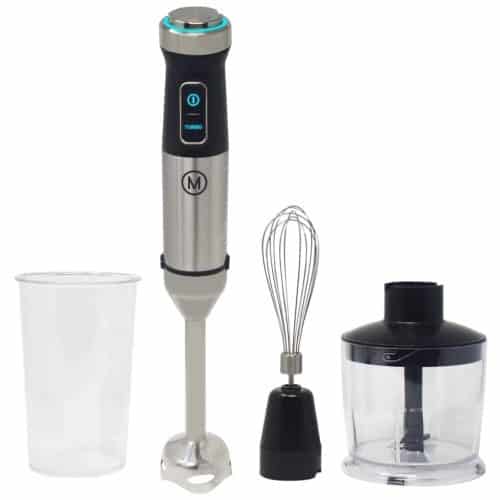 Immersion Blender with accessories