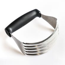 Pastry Cutter on a white background